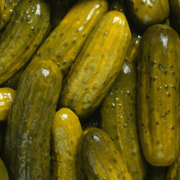 Pickles & the many health benefits of Apple Cider Vinegar! Simply